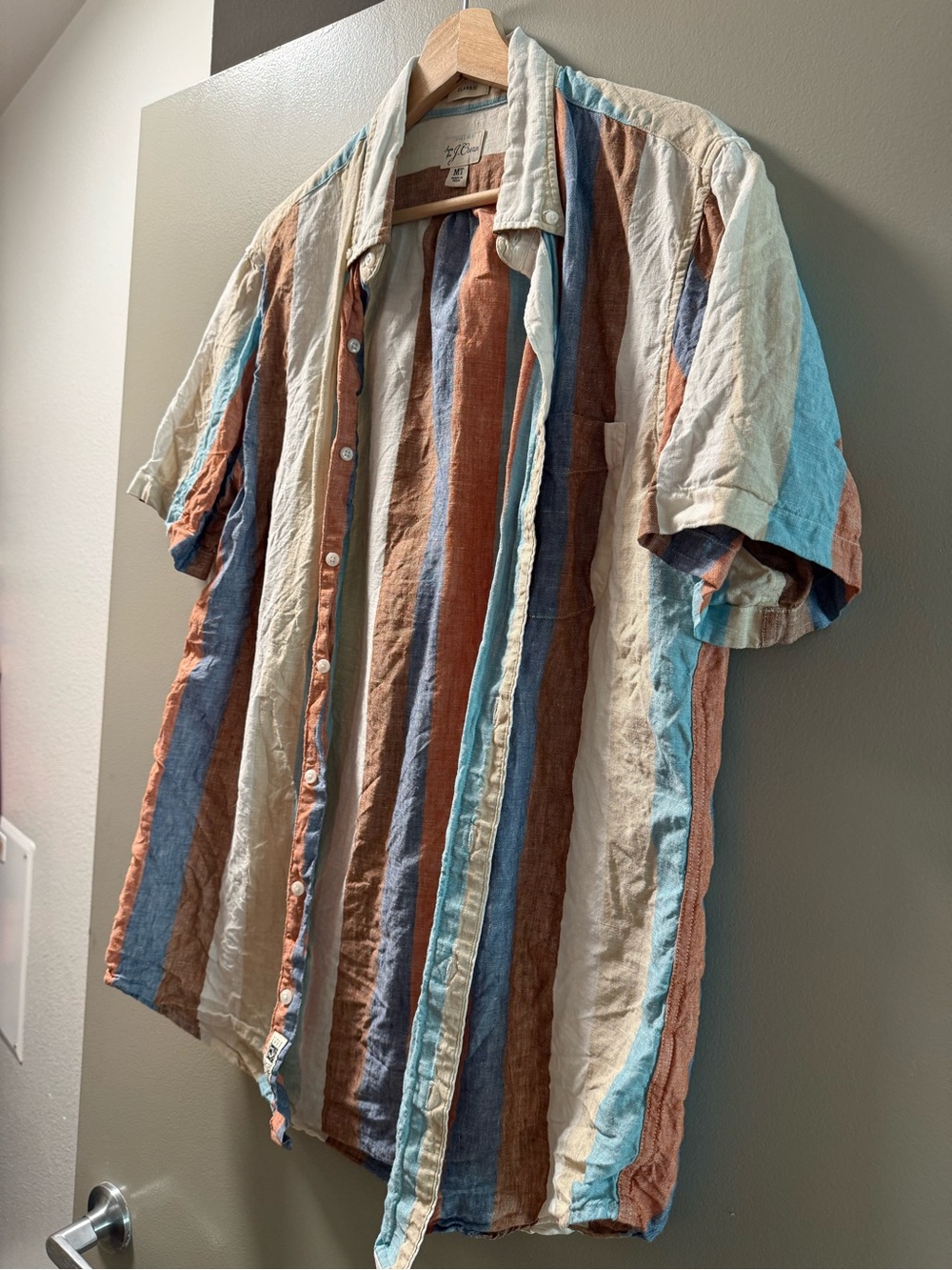 Various shirts